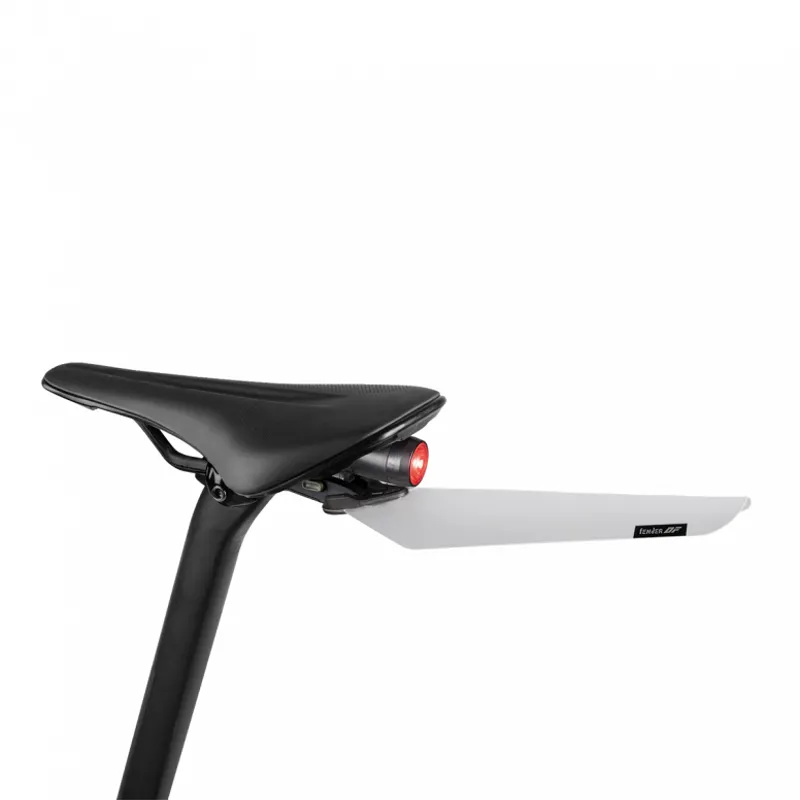 Topeak Flashfender DF Rear Mudguard - Transparent-1