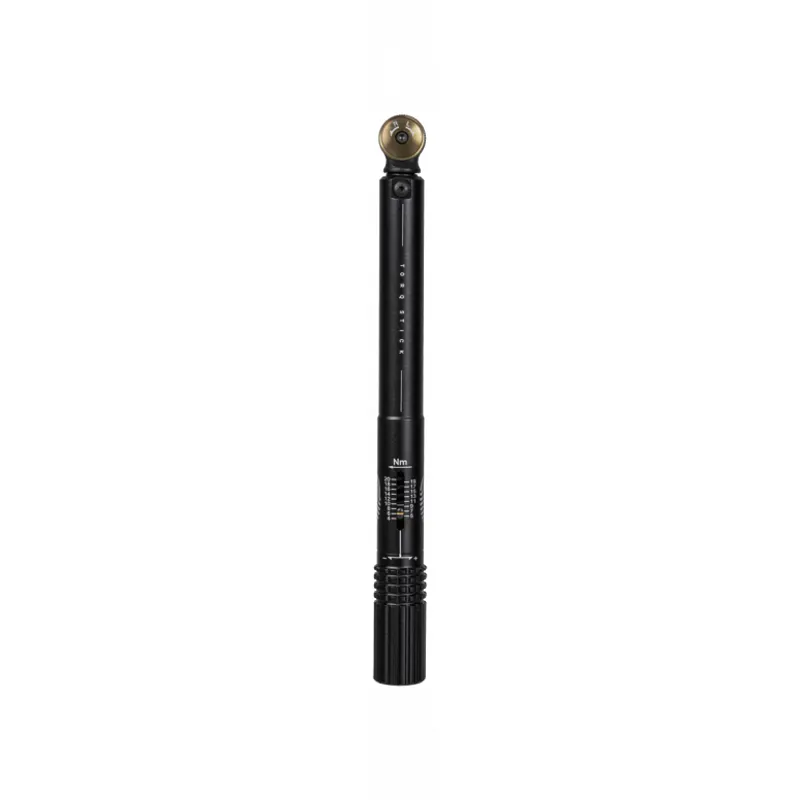 Topeak Torq Stick 4-20Nm Torques Wrench - Black/Gold-1