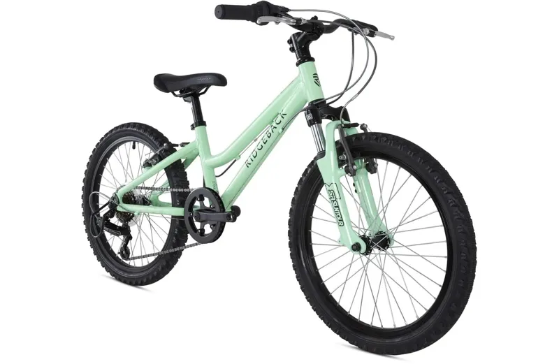 Ridgeback Harmony 20 Inch 2025 Kids Bike - Green-1