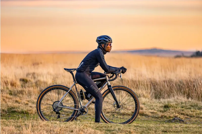 Cadex AR 35 Disc Tubeless Carbon Clincher Rear Gravel Bike Wheel-3