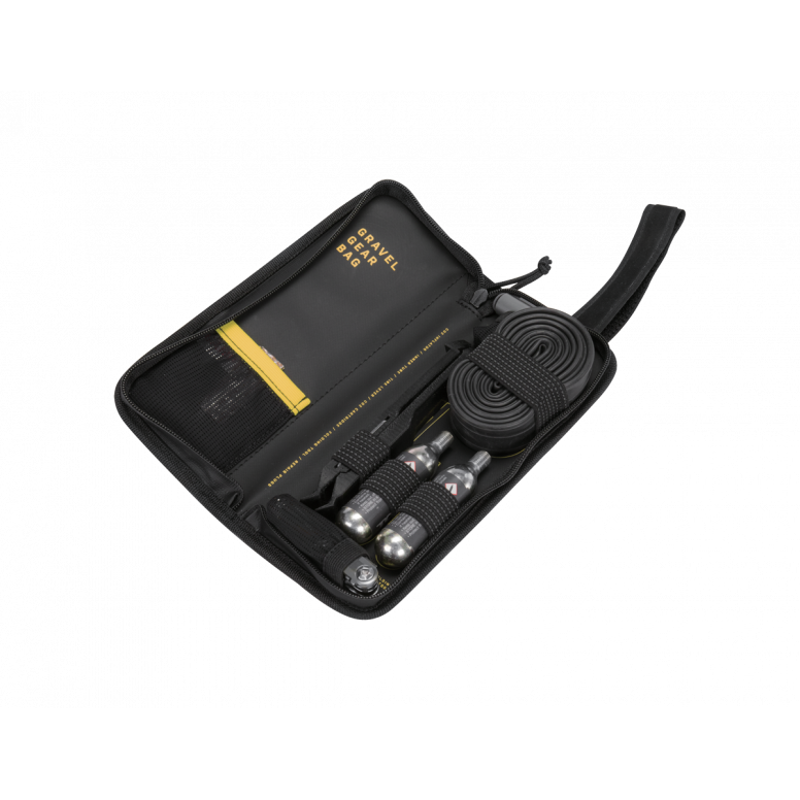 Topeak Gravel Gear Bag With Repair Kit - Black-1