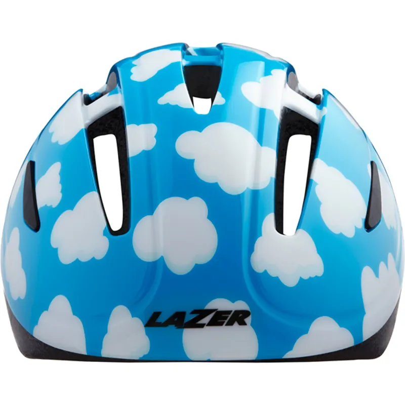Lazer Bob+ Kids Helmet - 46-52cm  - Blue/White-1