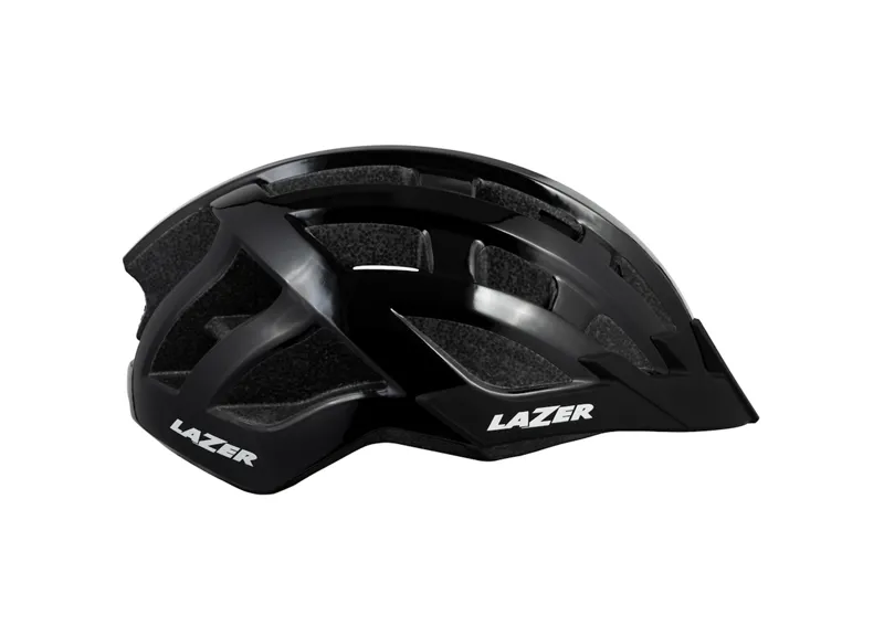Lazer Compact Urban Helmet - 54 - 61cm - Black-1