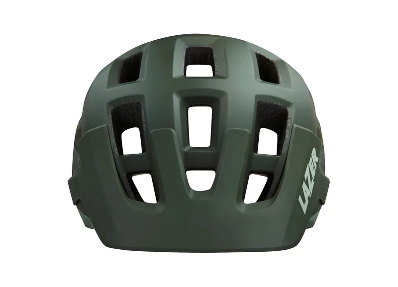 Lazer Coyote MIPS MTB Helmet - Matt Dark Green-1