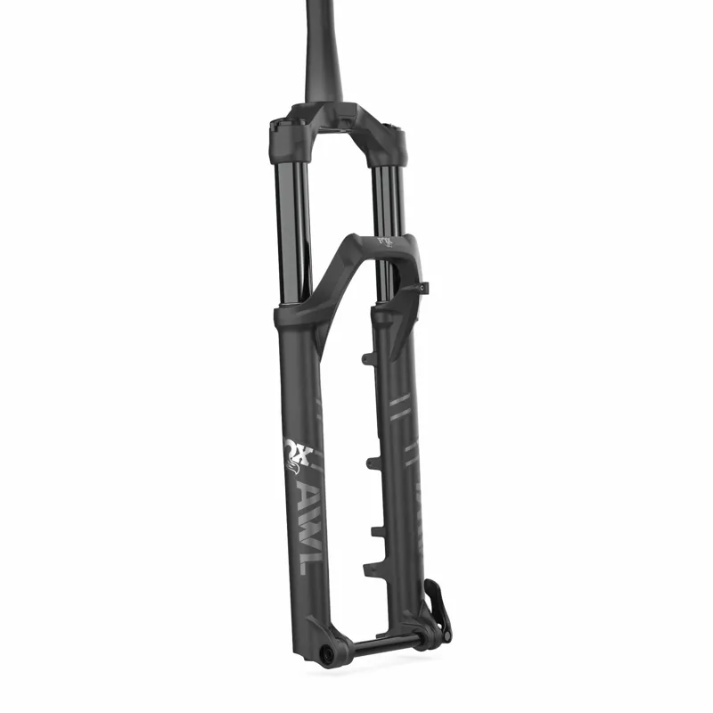Fox 34 Float AWL RAIL 27.5 Tapered 120mm MTB Suspension Fork Black