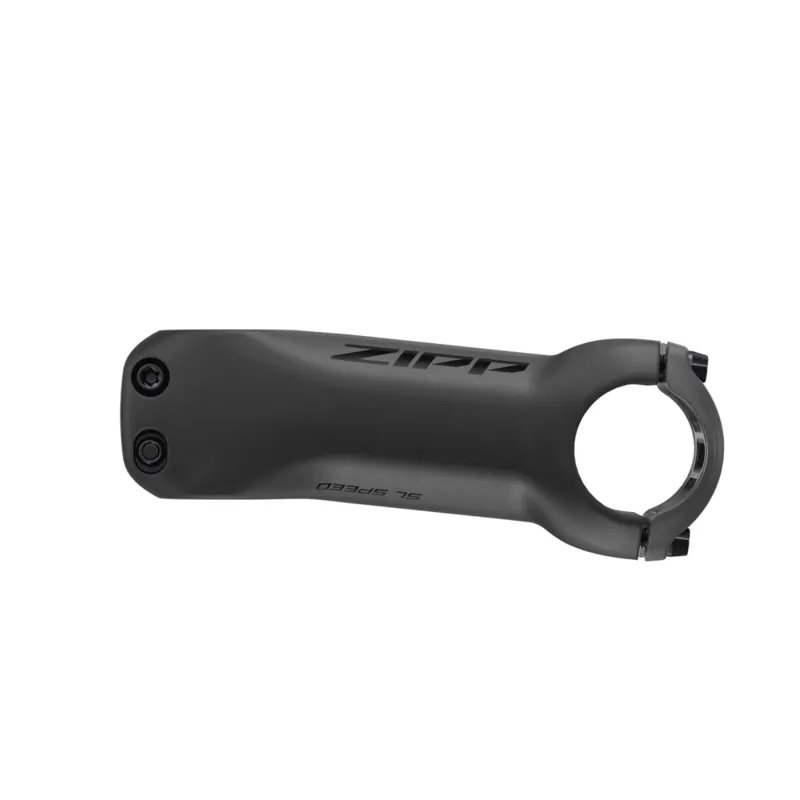 Zipp SL Speed 6 Degree Carbon Road Stem - Carbon/Black-1