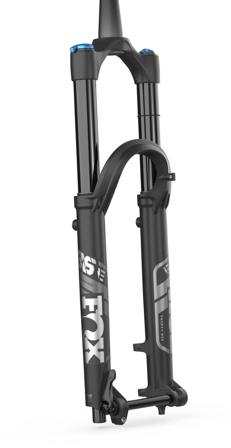 Fox 36 Float Performance E-Opt GRIP 29er 160mm Tapered Fork - Black-1
