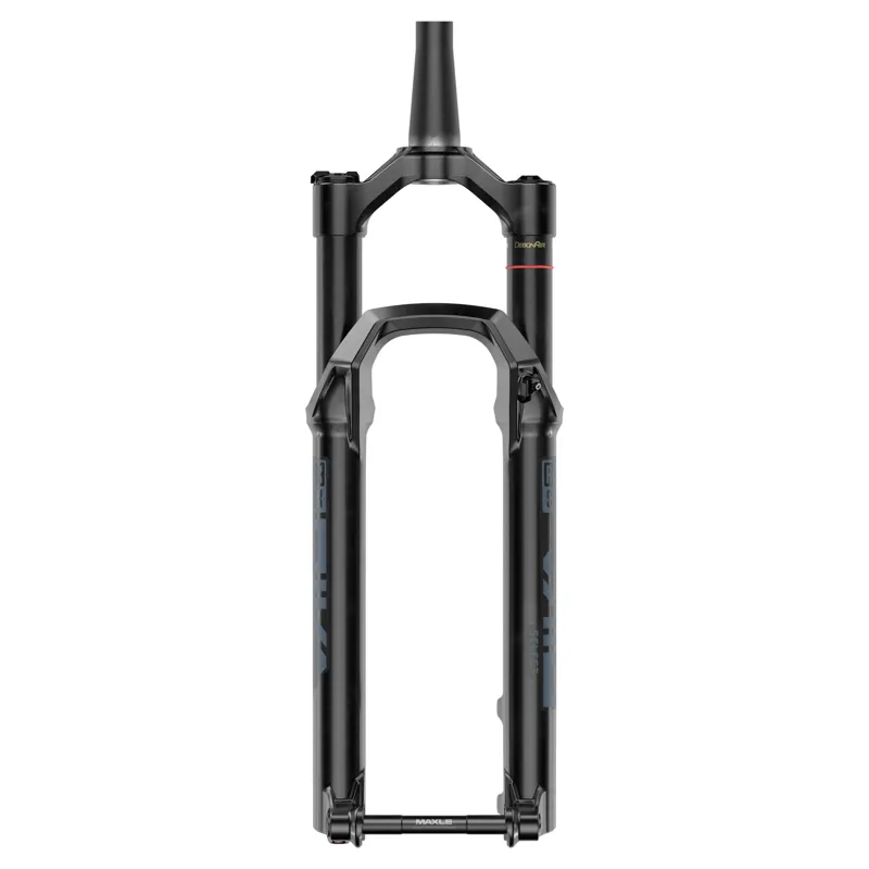 Rockshox Pike Select 27.5 37mm Offset 15x110mm Tapered Fork - Black-1