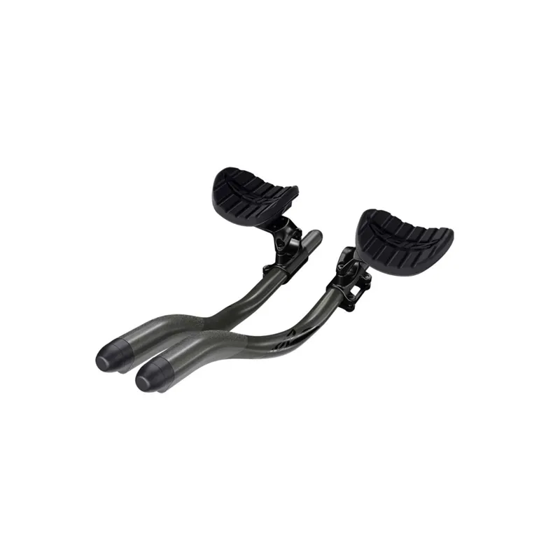 Zipp Vuka Clip Above Bar Mount With Vuka Carbon Evo Extensions - Black-1