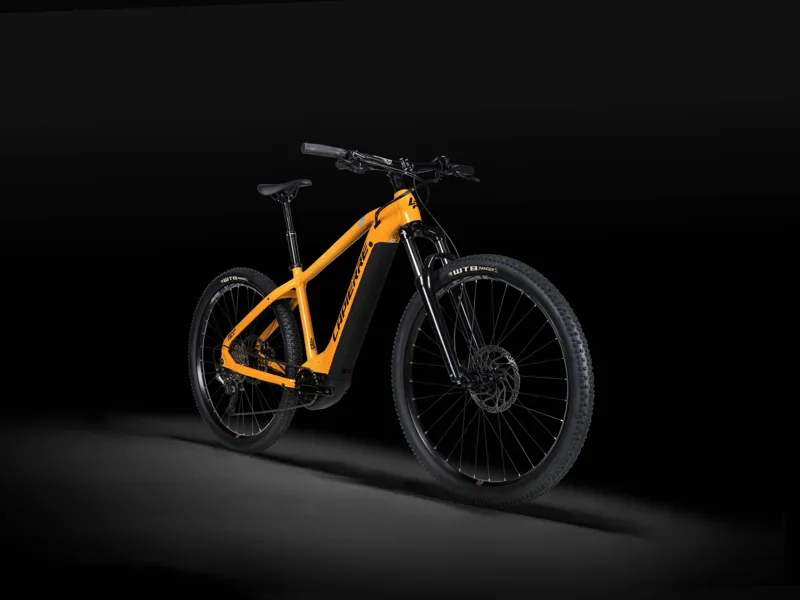 Lapierre Overvolt HT 7.6 29er 2022 Electric MTB - Yellow-1