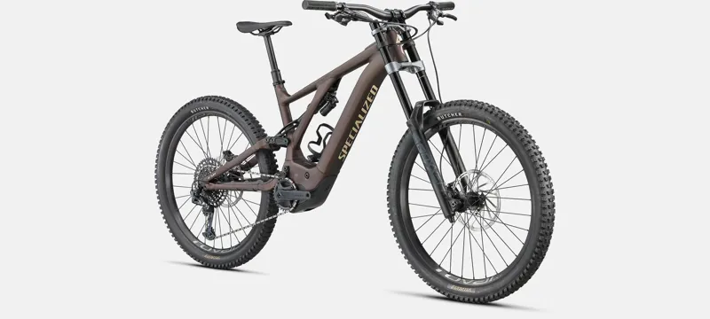 Specialized Kenevo Expert 27.5+ 2022 Electric MTB - Doppio/Sand-1