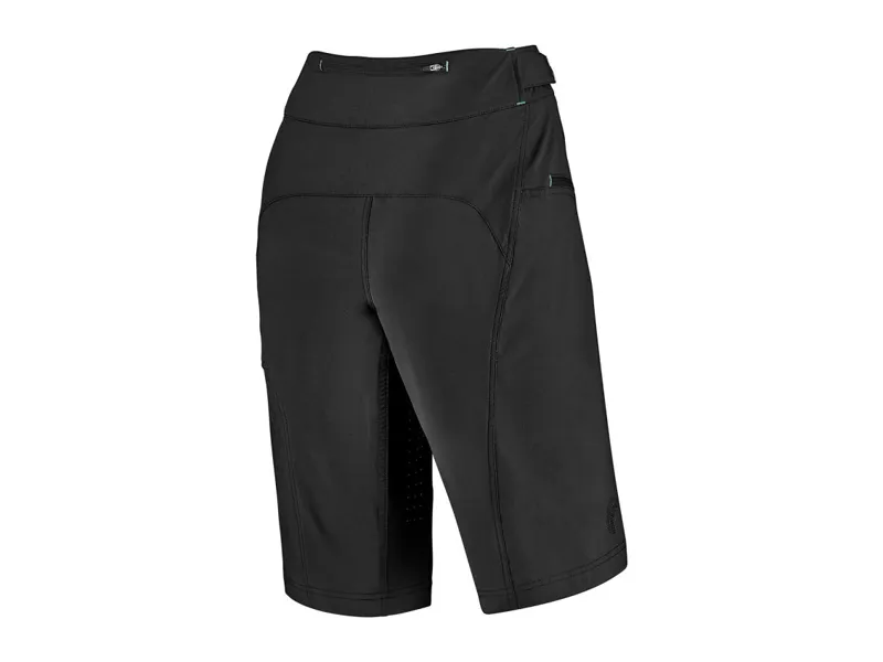 Liv Energize Women's Baggy Shorts - Black-1