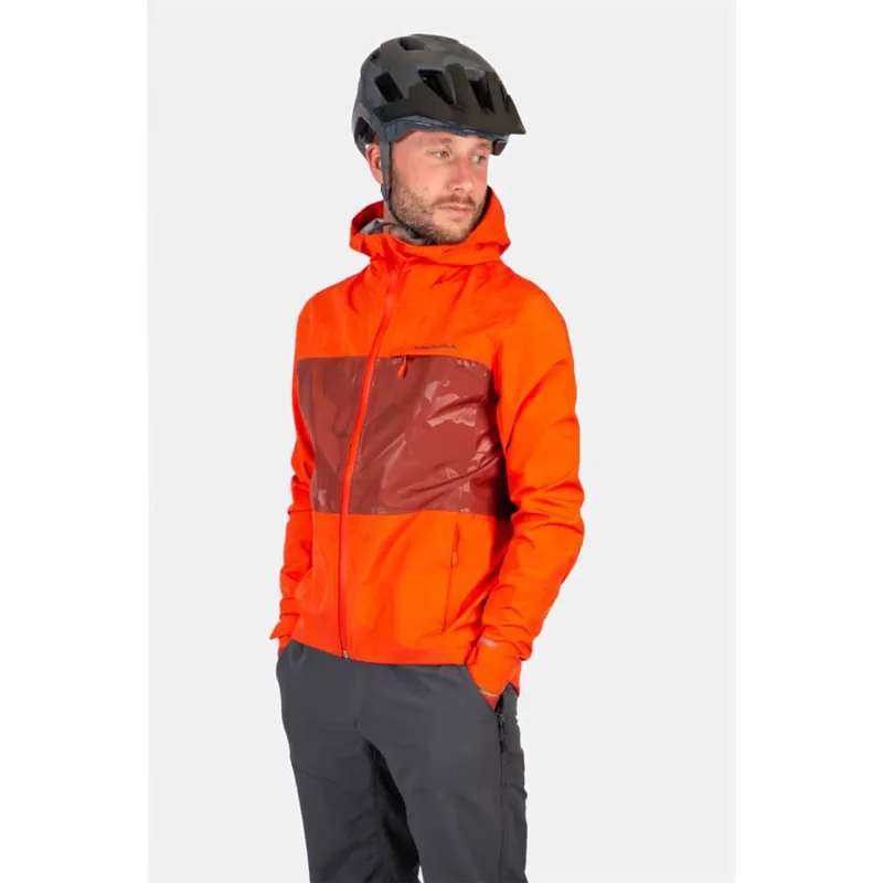 Endura Hummvee Men's MTB Zip-Off Trouser - Grey-1