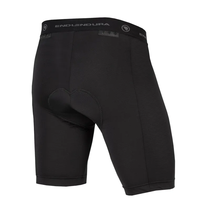 Endura Padded Clickfast Liner Men's Undershorts - Black -1