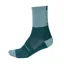 Endura BaaBaa Merino Women's Winter Sock - One Size - Deep Teal