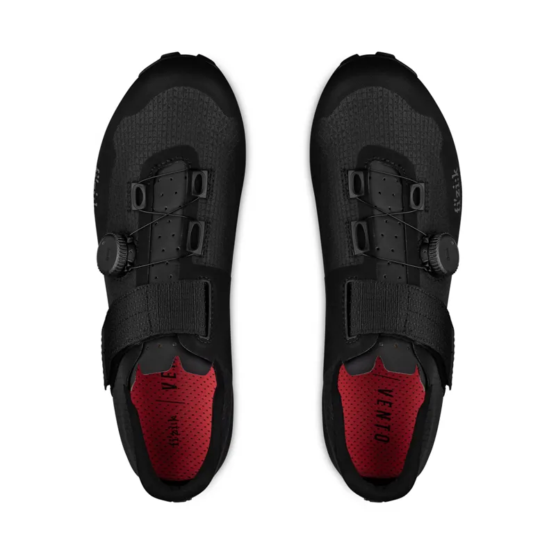 Fizik Vento Ferox Carbon MTB Cycling Shoes - Black-5