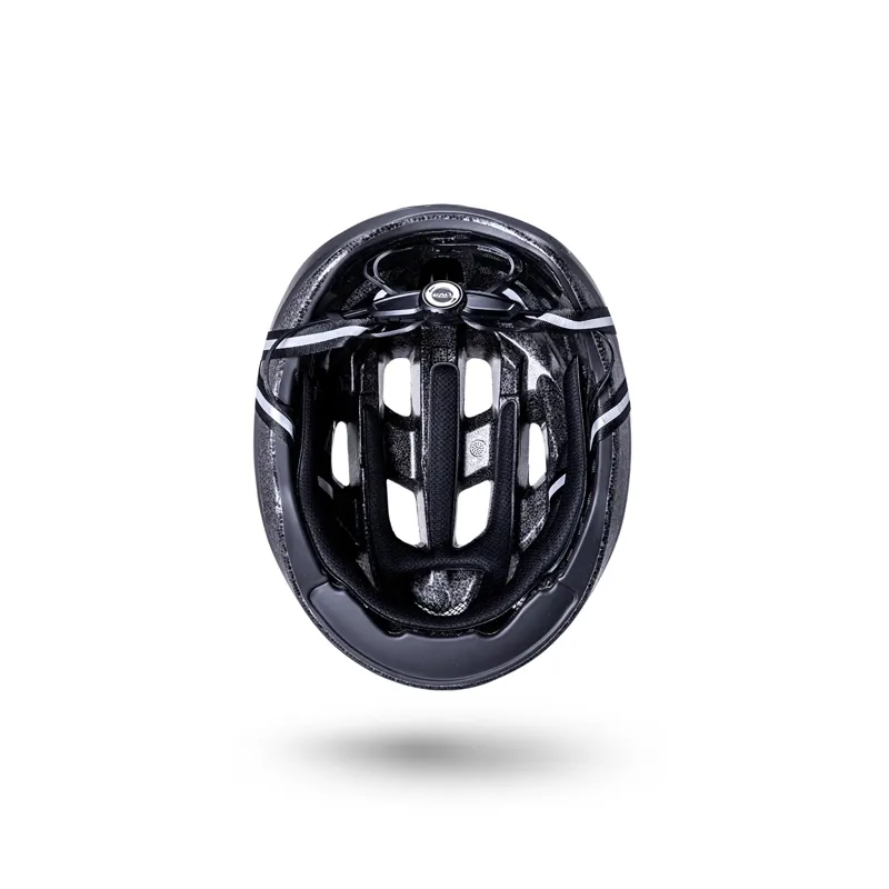 Kali Central Lit Urban Helmet - Solid Matt Black-1