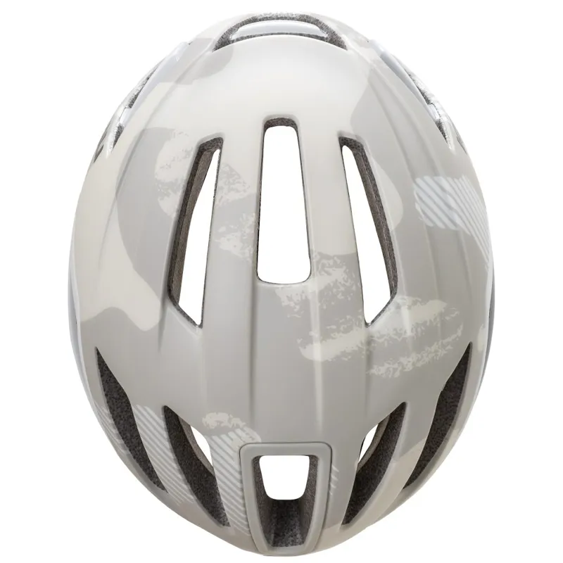 Kali Uno Camo Road Helmet - Mat Bone/Grey-1