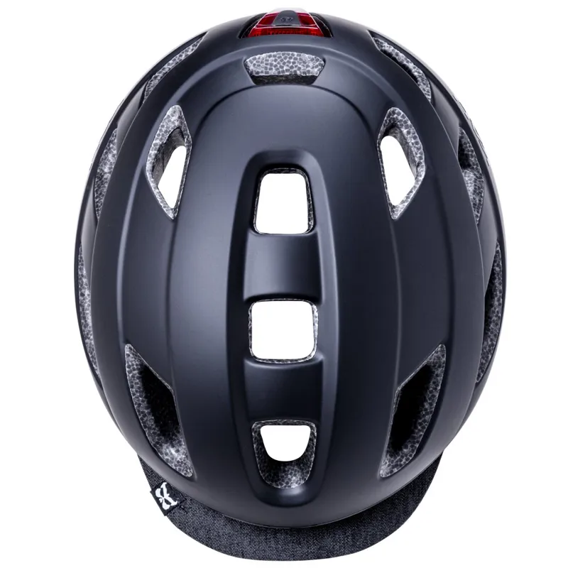 Kali Traffic 2.0 Urban Helmet - Matt Black-1
