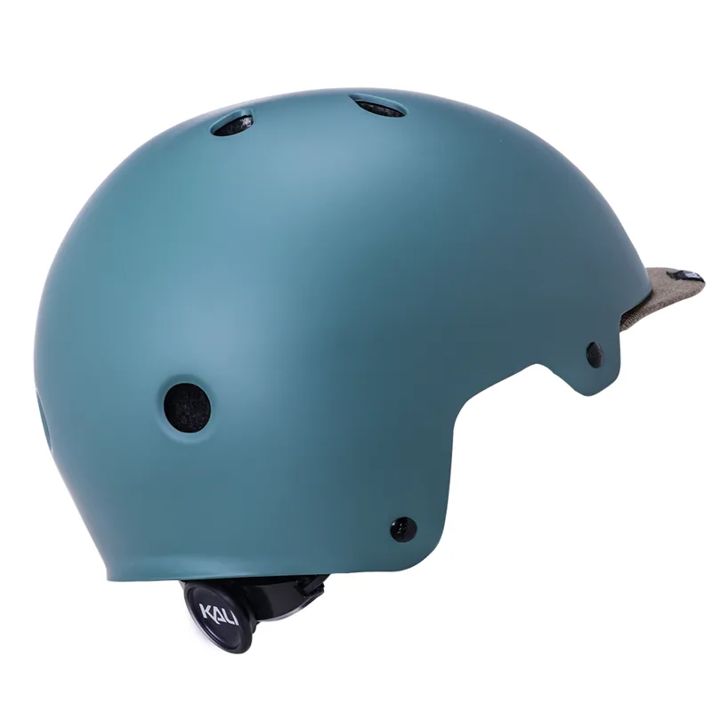 Kali Saha Cruise Urban Helmet - Matt Moss-1