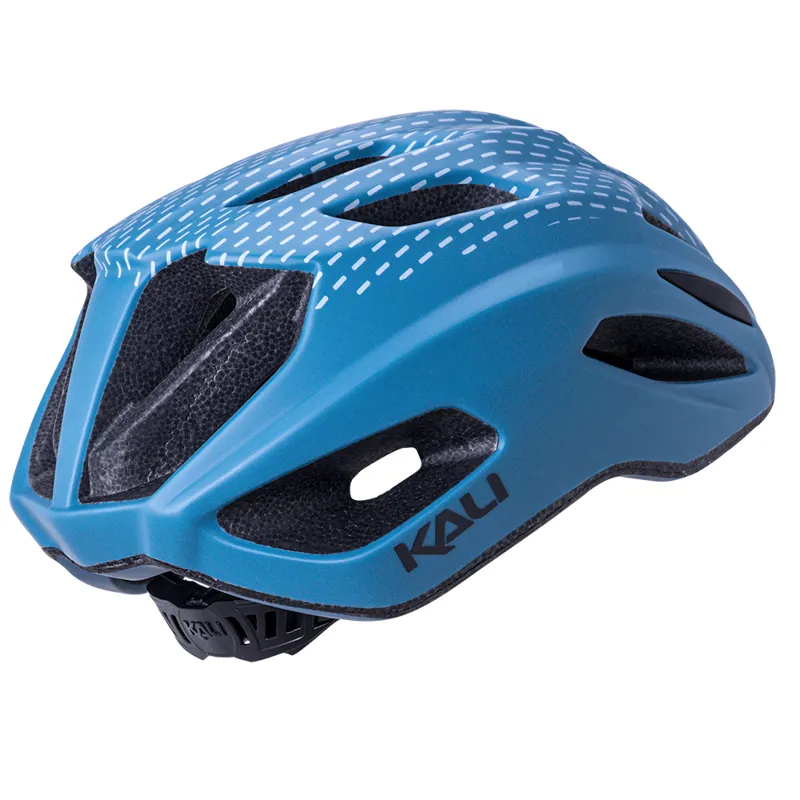 Kali Prime Road Bike Helmet - Solid Matt Thunder-1