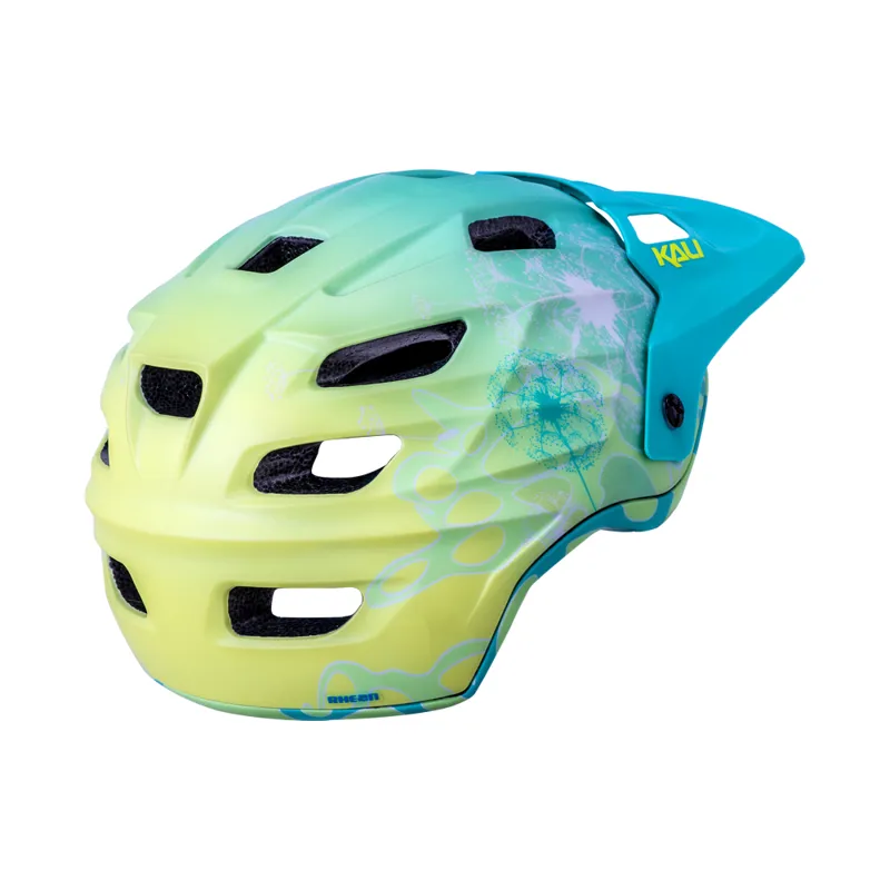 Kali Maya 3.0 MTB Helmet - Matt Dandelion-1