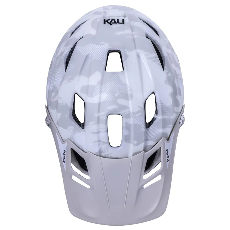 Kali Maya 3.0 MTB Helmet - Bone/Grey-1