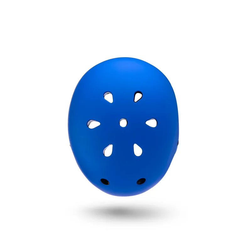 Kali Maha BMX/Skate Helmet - Matt Blue-1
