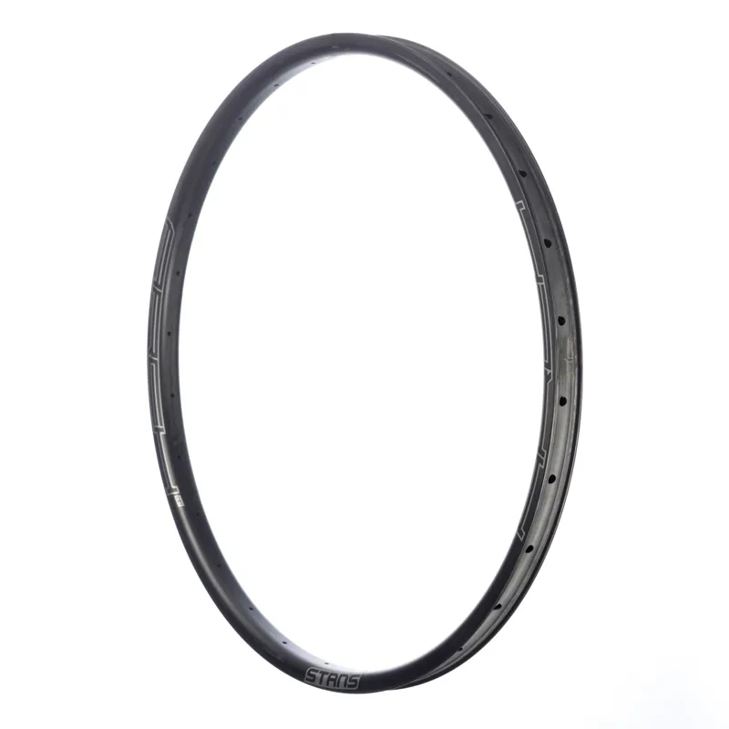 Stans Notubes Arch CB7 Carbon MTB Rims - Black-1