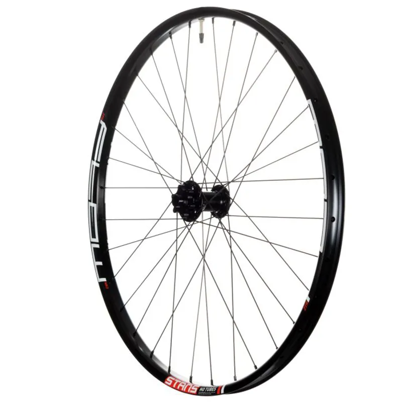 Stans NoTubes Flow MK3 29er 15x100/12x142 MTB Wheelset-1