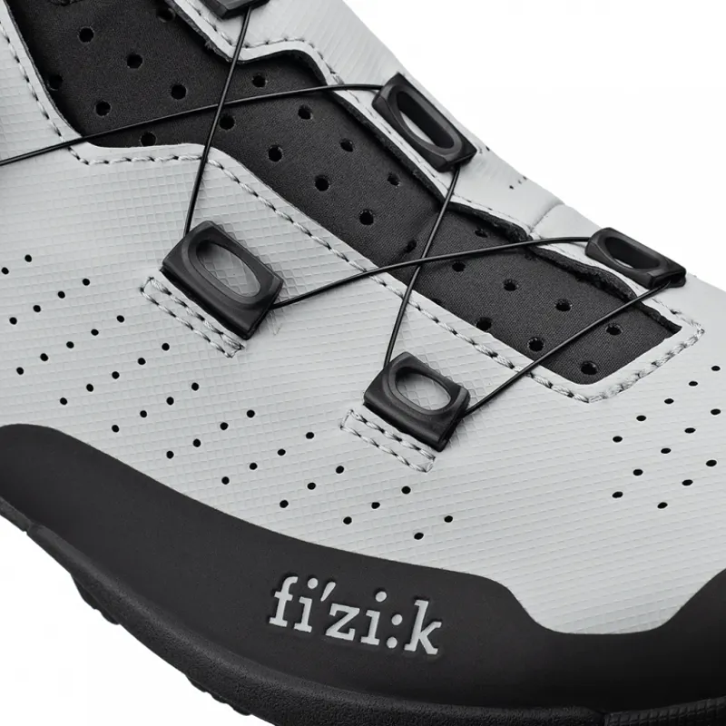 Fizik Terra Atlas All Terrain Road Cycling Shoe - Grey-5