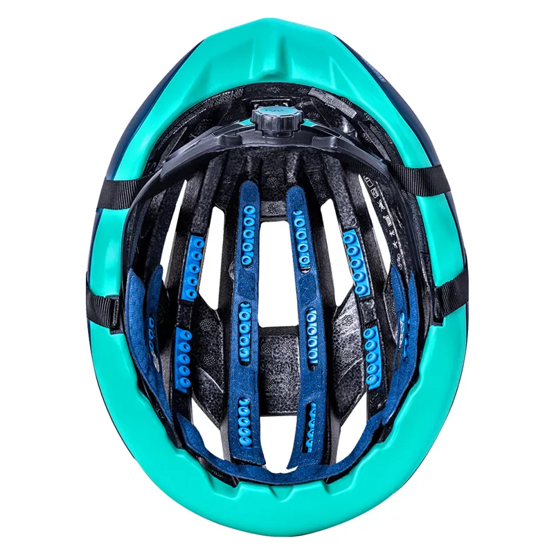 Kali Grit Kali Grit Road Bike Helmet - Topo Matt Teal-3