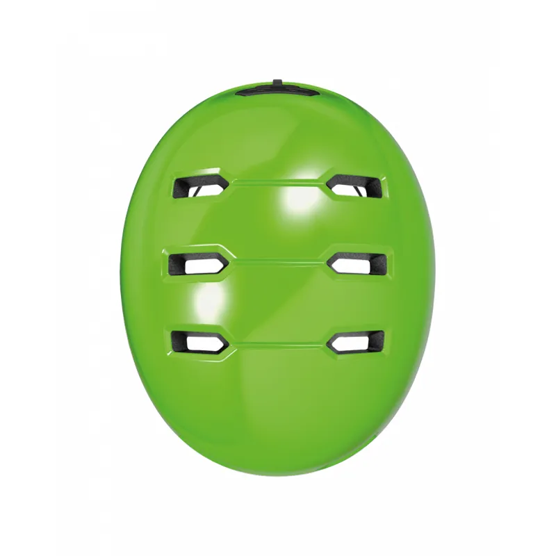 Abus Skurb Kids BMX Helmet - Green-3