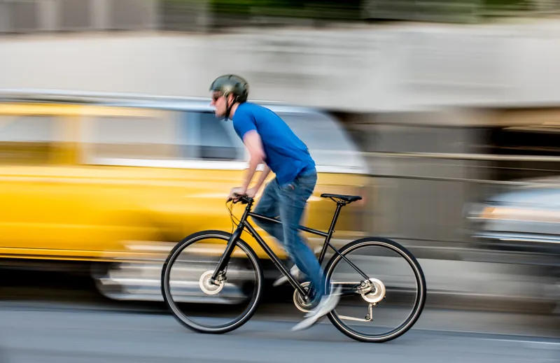 Marin Muirwoods 2019 Hybrid Bike - Satin Black-2