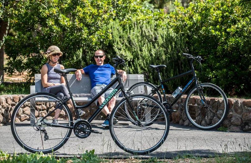 marin larkspur cs1 city bike