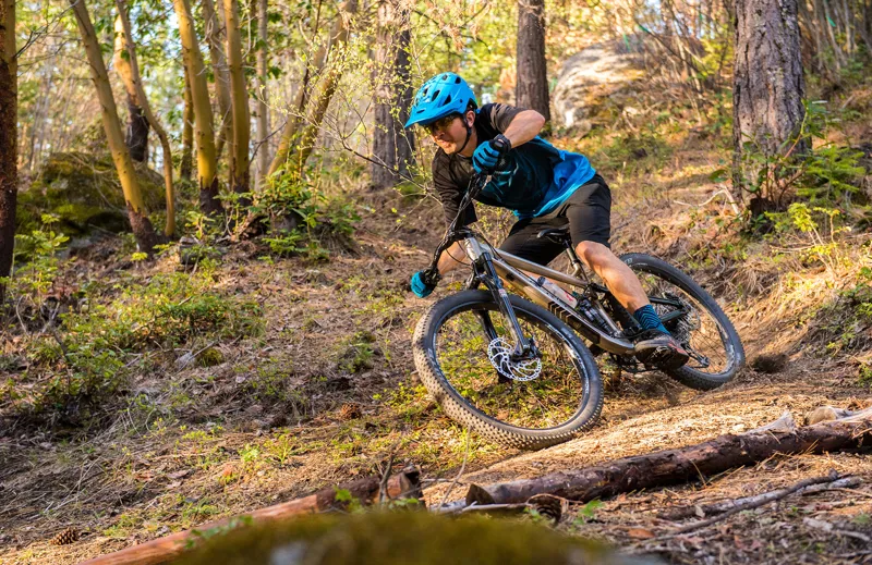 Marin B-17 2 27.5+ 2019 Full Suspension Mountain Bike - Metallic Grey-4