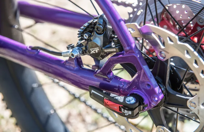 Marin Pine Mountain 2 27.5+ 2018 Hardtail Mountain Bike - Purple-4