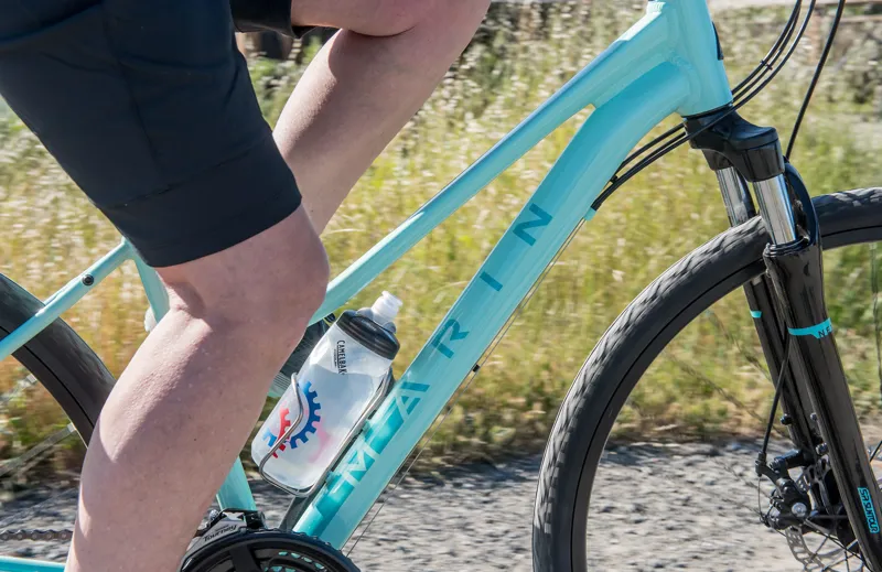 marin san rafael ds2 sport hybrid bike
