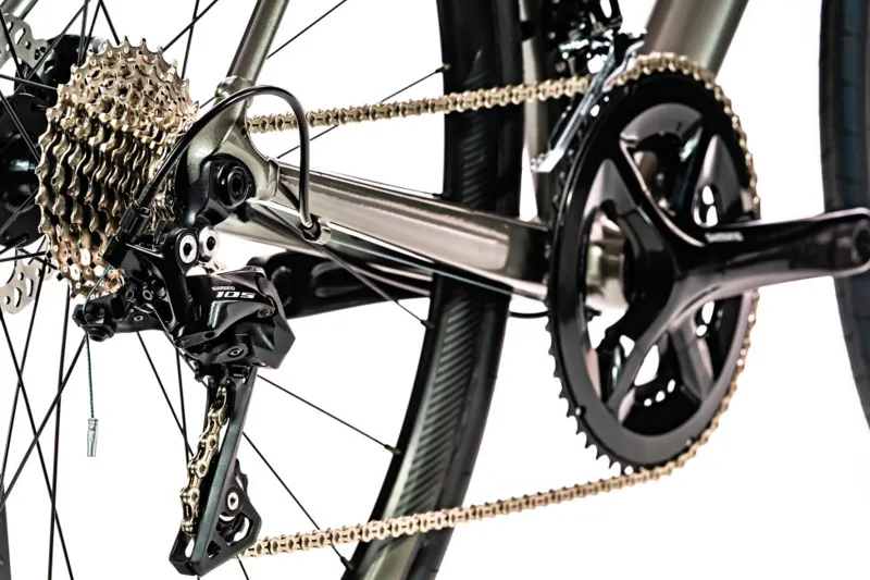 Giant Contend SL 1 Disc 2020 Road Bike - Gloss Charcoal-6