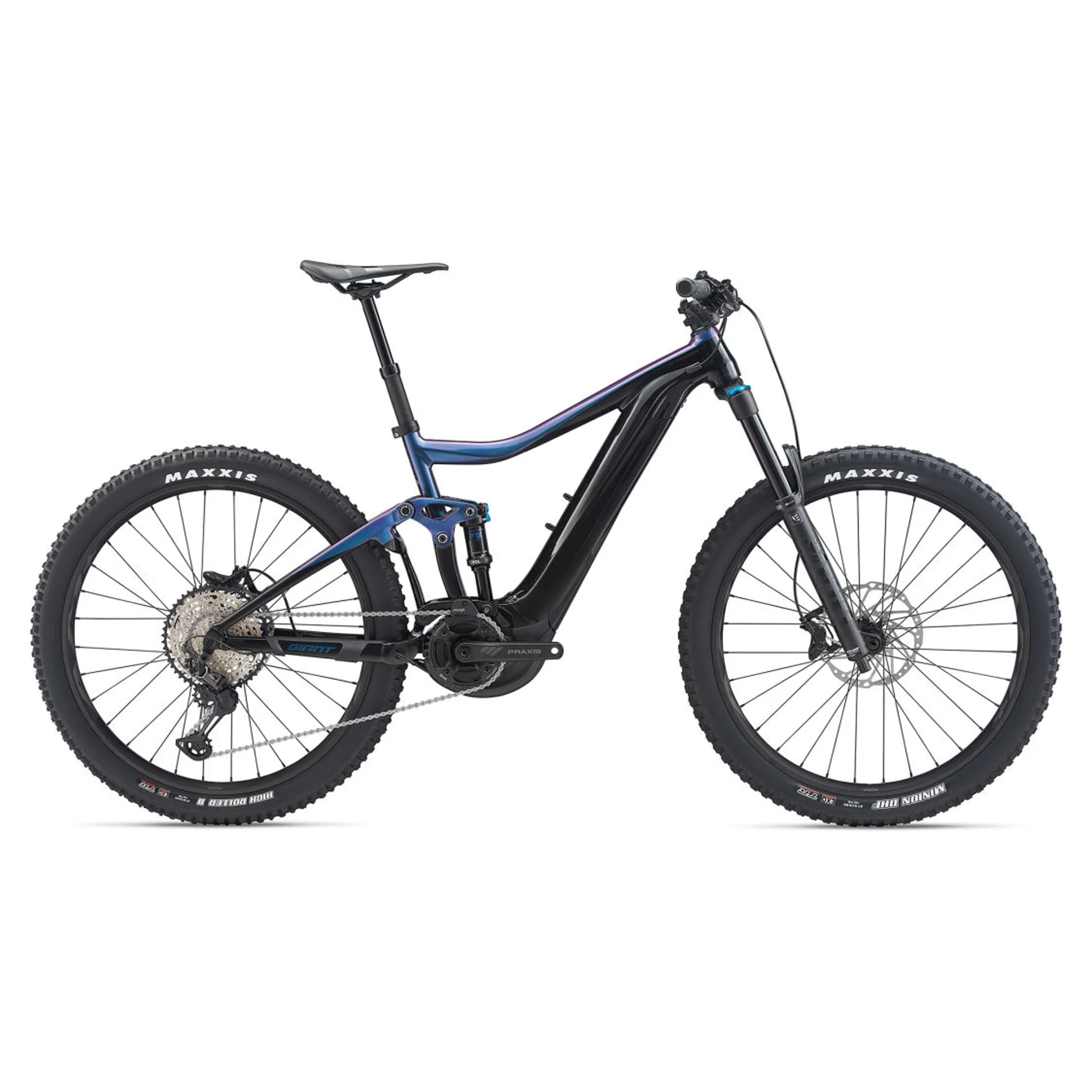 Giant Trance E+ Pro 2020 Electric MTB Chameleon/Black