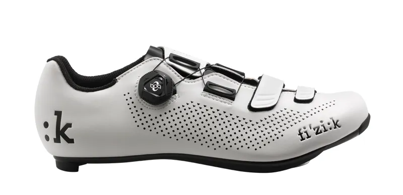 Fizik R4B Uomo Road Shoes White/Black £189.99