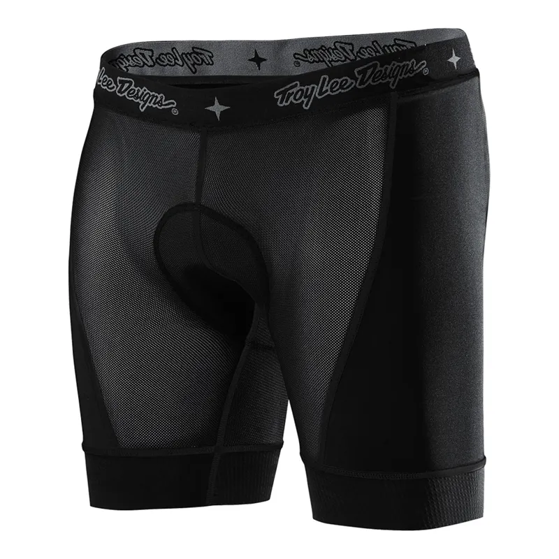 Troy Lee Designs MTB Short Liner - Premium Black