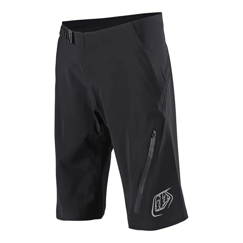 Troy Lee Designs Resist Baggy Shorts - Solid Black