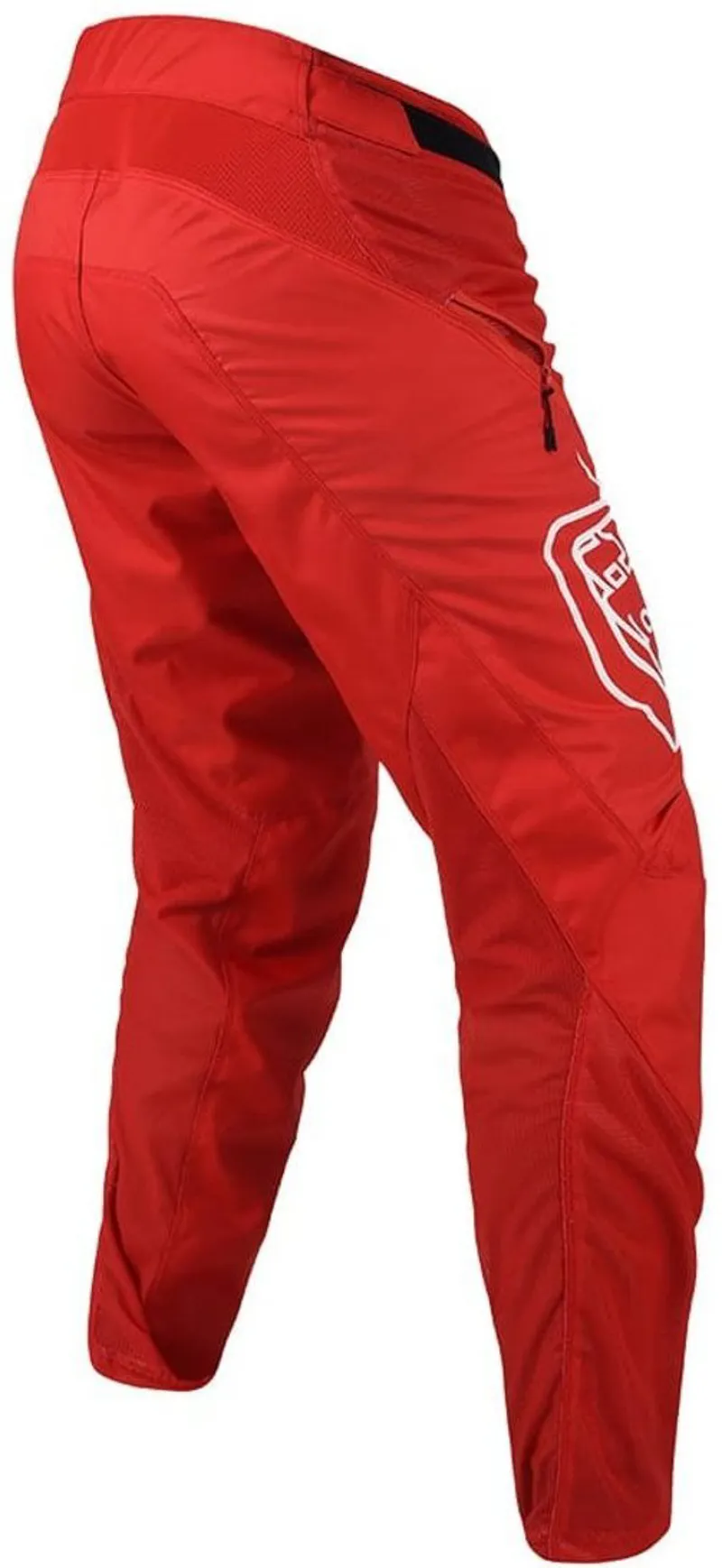 Troy Lee Designs Sprint Pant - Solid Red-1