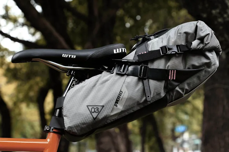 Woho Saddle Bag Stabilizer Black