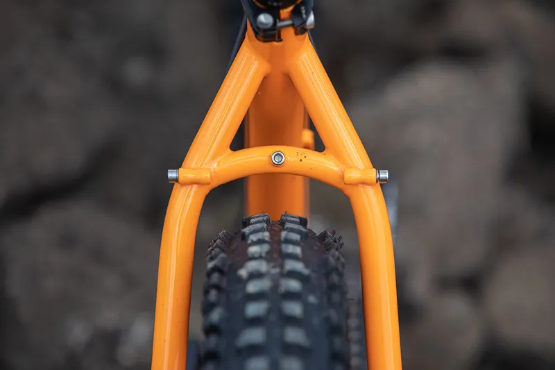 Surly Karate Monkey 27.5+ 2020 Hardtail MTB - Toxic Tangerine-3