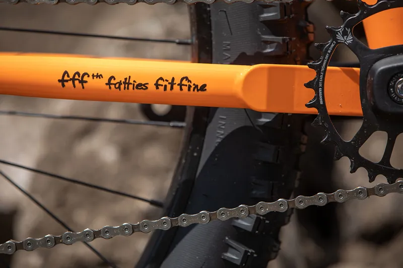 Surly Karate Monkey 27.5+ 2020 Hardtail MTB - Toxic Tangerine-7