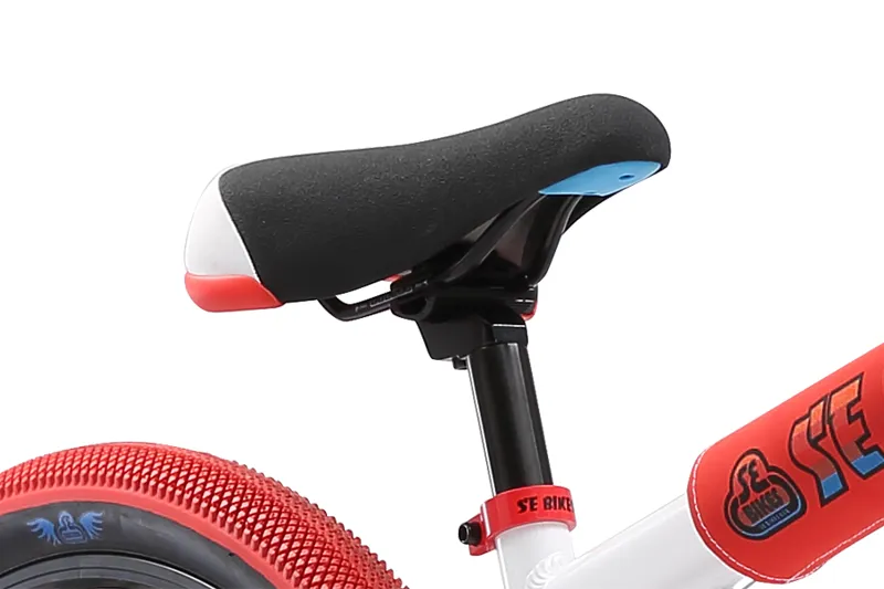 SE Bikes Big Flyer 29 2019 BMX Bike - White-3