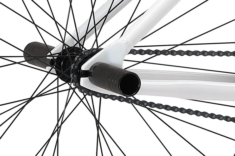 SE Bikes Big Flyer 29 2019 BMX Bike - White-4