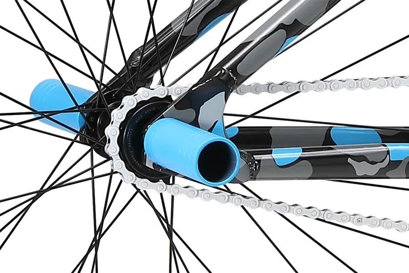 2019 SE Bikes Blocks flyer blue camo